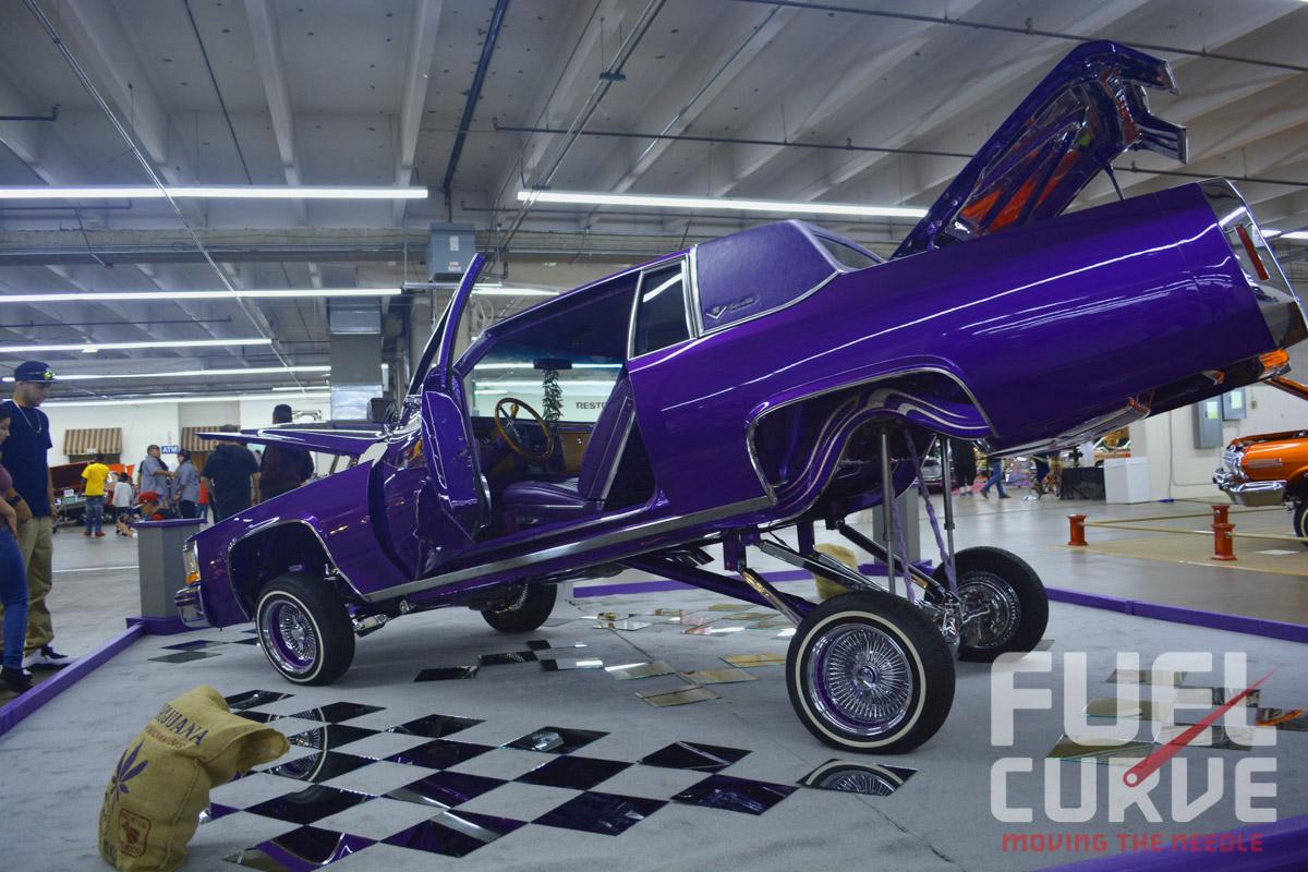 Denver Lowrider Fuel Curve