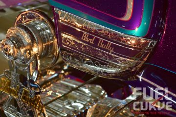 lowrider tour stop – riding low a mile high, fuel curve