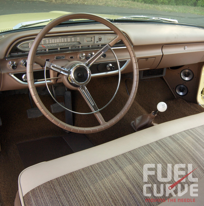 1961 ford ranch wagon – cruisin’ farm country, fuel curve