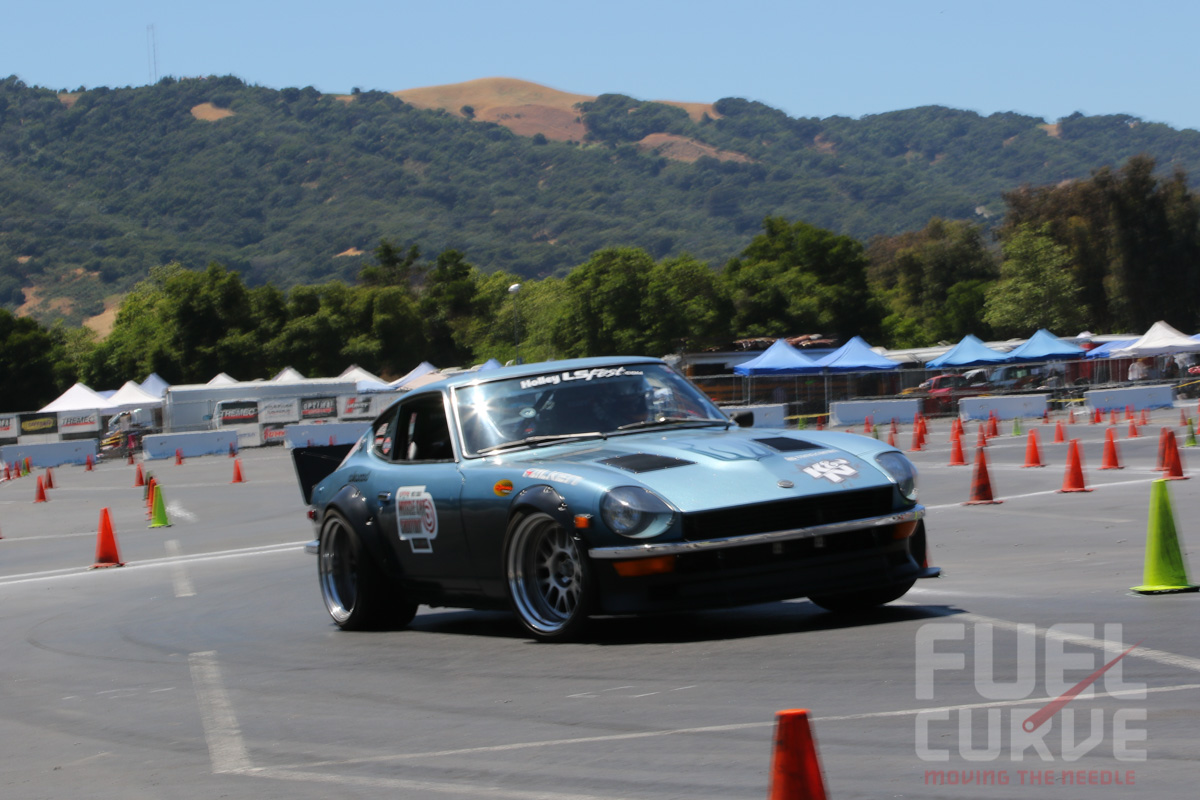 goodguys muscle car shootout, presented by fuel curve