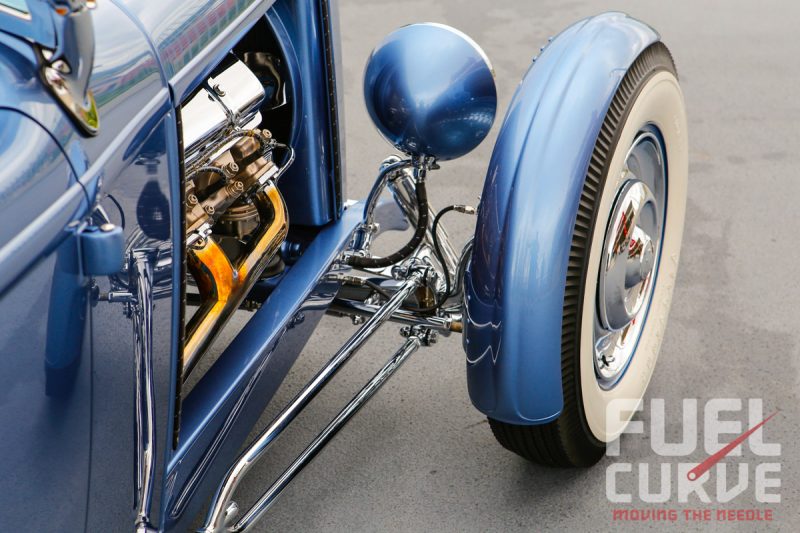 1932 ford roadster pickup – not your father’s truck!, fuel curve
