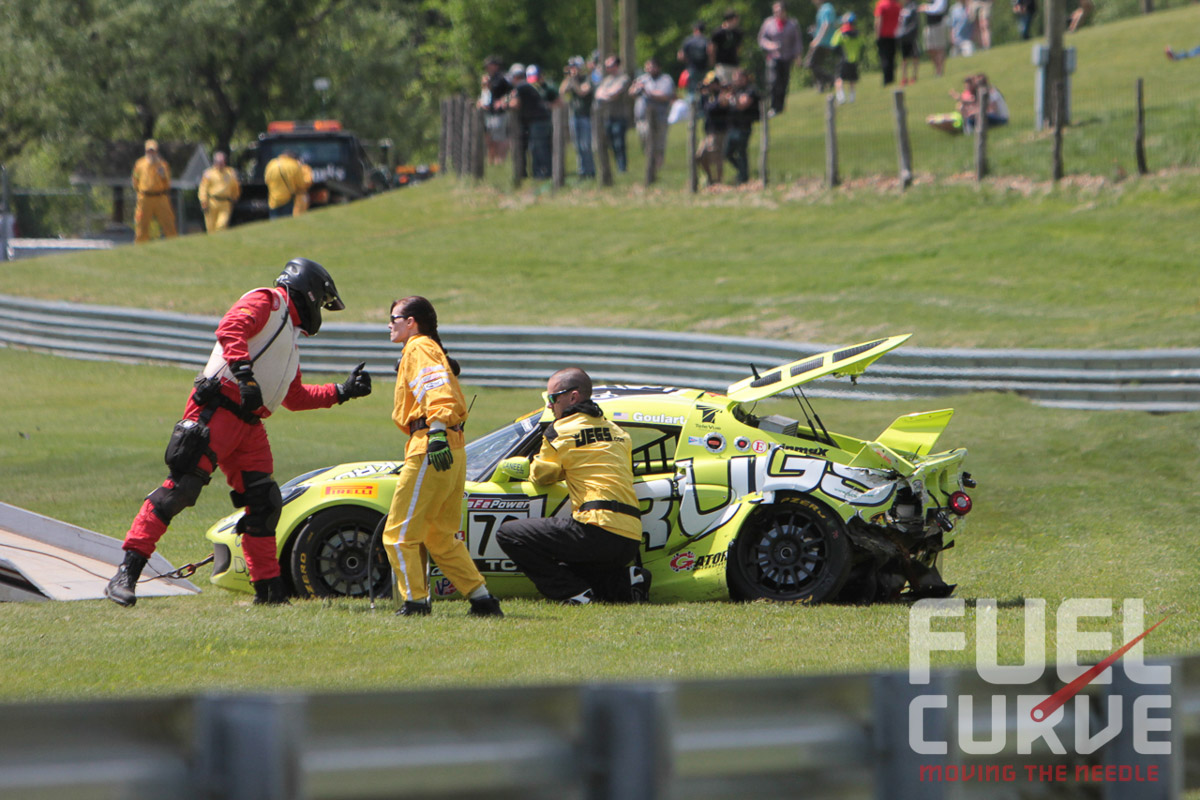 pirelli world challenge goes all out at lime rock park