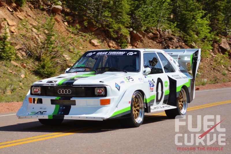 pikes peak international hill climb – electrified climb to the clouds, fuel curve