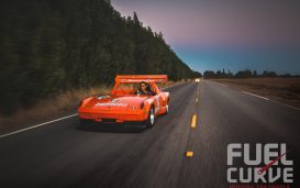 porsche 914 autocross monster: jägermeister special, fuel curve