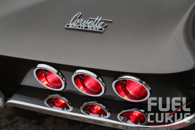 1965 corvette custom – “split ray” is here to stay, fuel curve