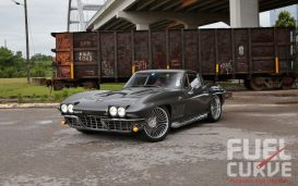 1965 corvette custom – “split ray” is here to stay, fuel curve