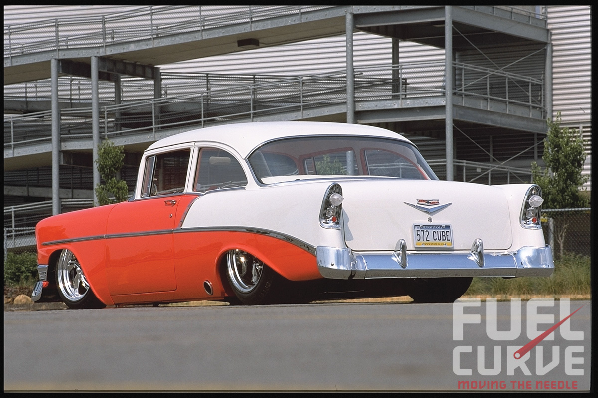 Pro Street to Pro Touring…20 Years of Street Machines Part 3, fuel curve