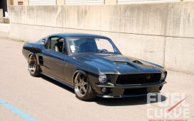 street machines, pro street to pro touring part 6, fuel curve