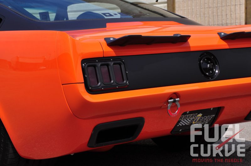 street machines, pro street to pro touring part 8, fuel curve