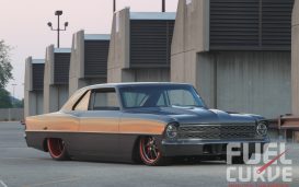 street machines, pro street to pro touring part 9, fuel curve