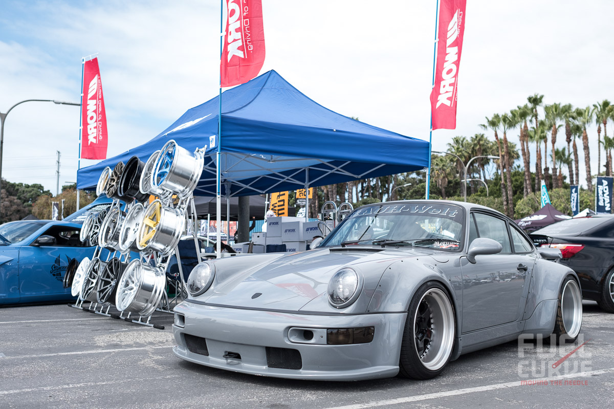 RWB Porsche 911 | 2017 Wekfest Long Beach