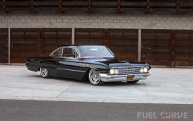 1961 buick – back in black, fuel curve