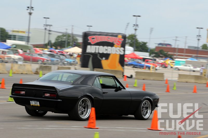street machine of the year competition underway in columbus!, fuel curve