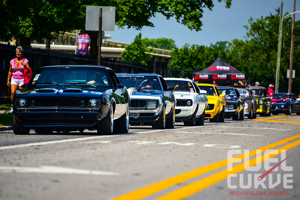 street machine of the year competition underway in columbus!, fuel curve