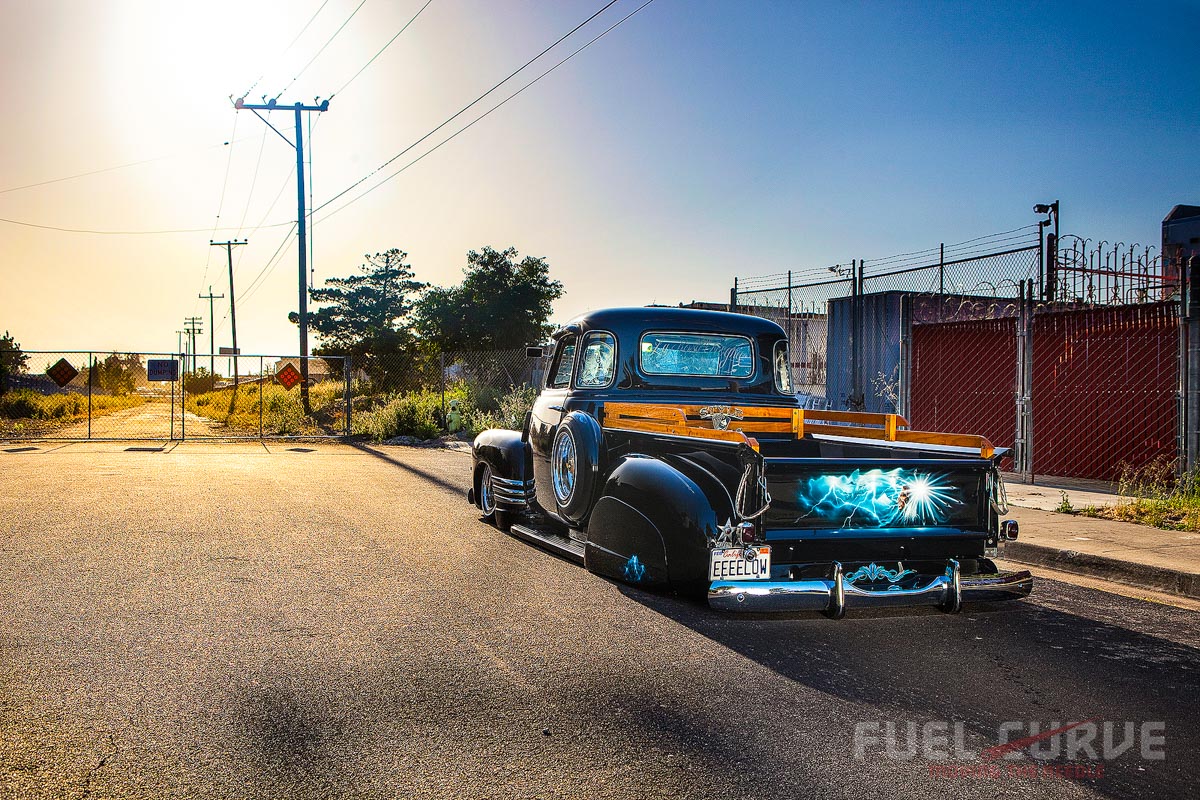 lowrider lifestyle part 4 – where did it all begin?, fuel curve
