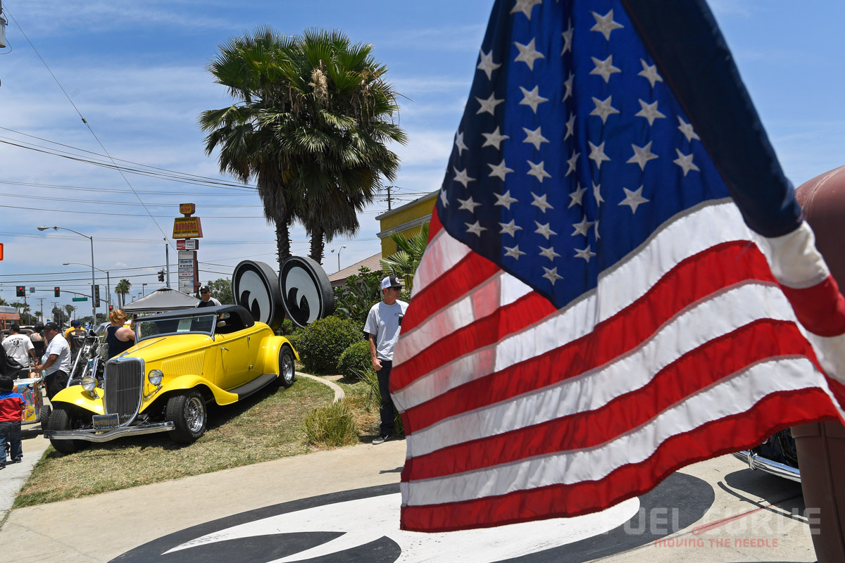 mooneyes open house – flaming hot so-cal fun, fuel curve