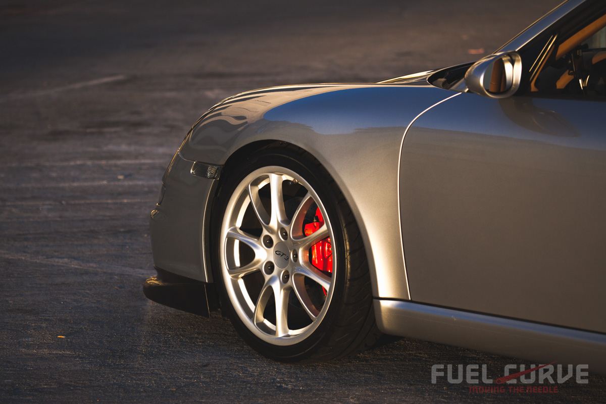 porsche carrera s – a killer gt3 inspired cabriolet, fuel curve