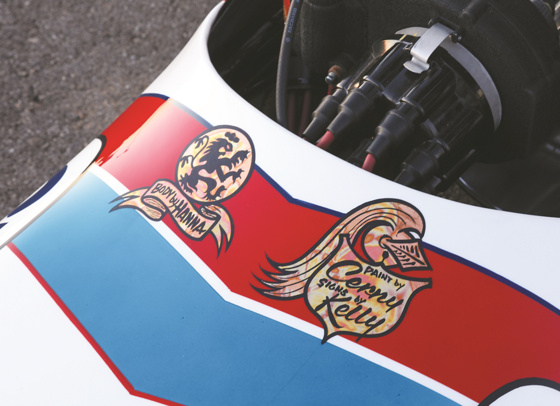 shelby super snake – prudhomme turns back the clock, fuel curve