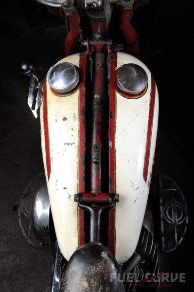 1936 harley davidson – a wild one indeed, fuel curve