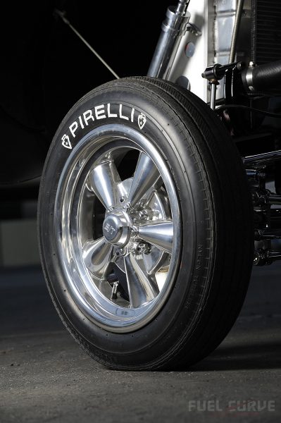 1941 Willys, Pirelli, Fuel Curve