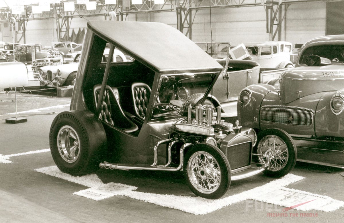 1966 oakland roadster show archive