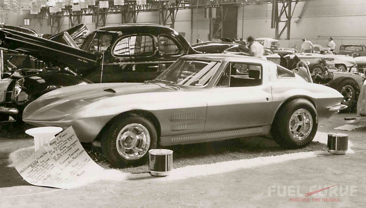 1966 oakland roadster show archive
