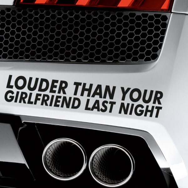 bumper stickers, a chuckle-worthy collection, fuel curve