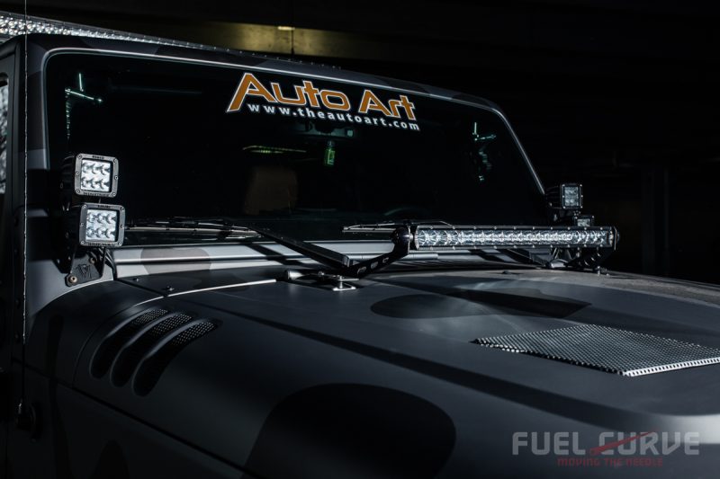 2015 jeep wrangler – another awesome auto art custom!, fuel curve