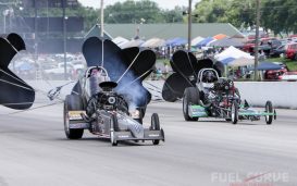 dragstrip rumble web series gets real, fuel curve