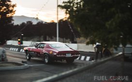 hot august nights drags, fuel curve