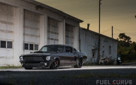 customs by kilkeary, building hot rods and a reputation, fuel curve