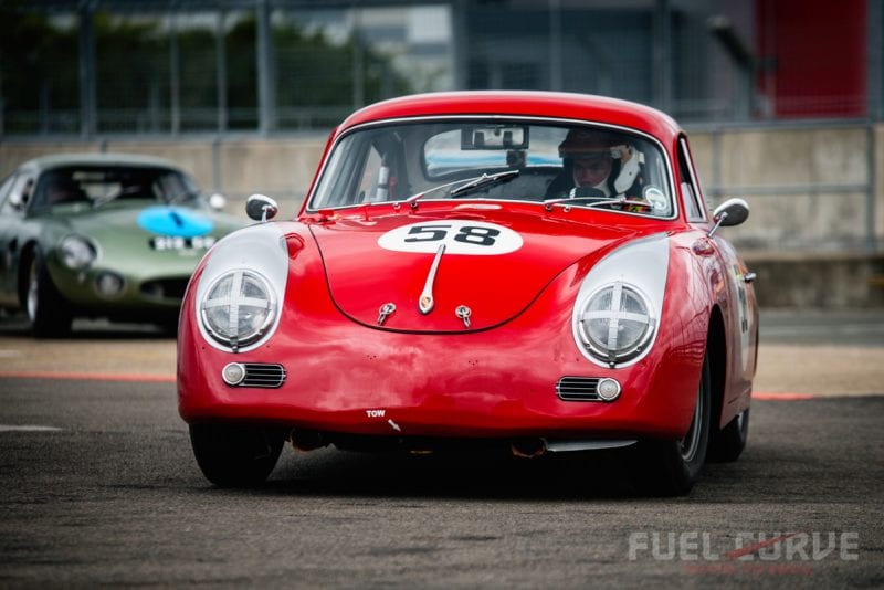 silverstone classic 2017 – legends, celebrities and racing immortality, fuel curve
