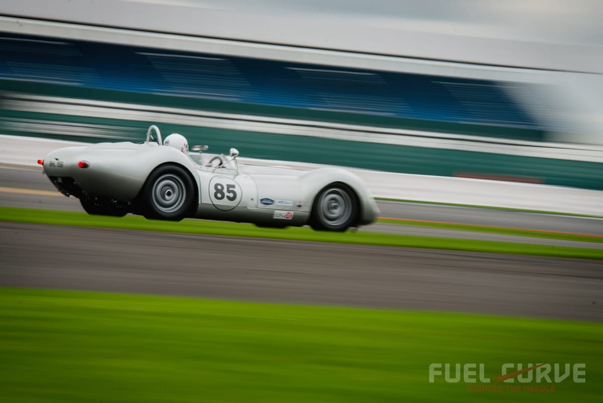 silverstone classic 2017 – legends, celebrities and racing immortality, fuel curve