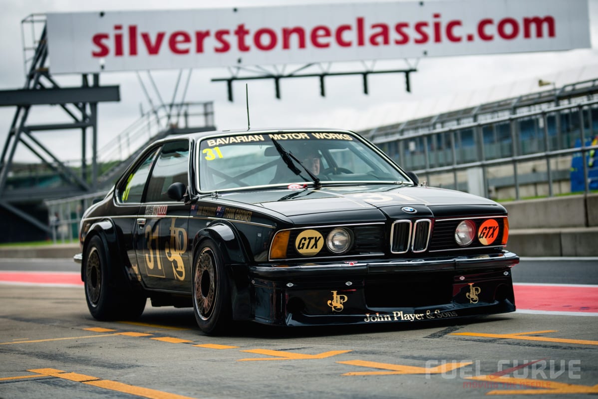 Silverstone Classic 2017 – Legends, Celebrities and Racing Immortality