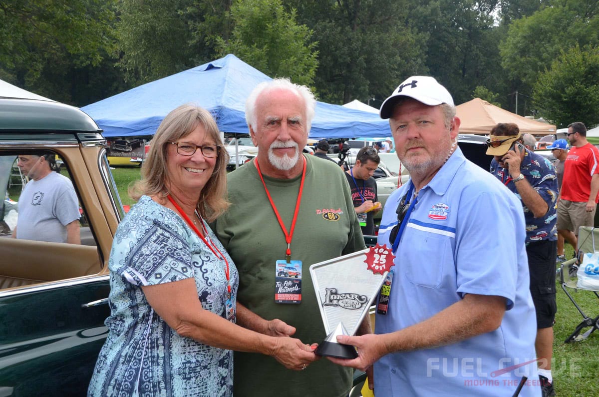tri-five nationals – third time’s a charm, fuel curve