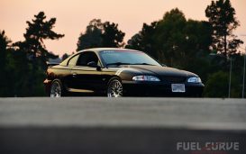 1998 Ford Mustang GT, Fuel Curve
