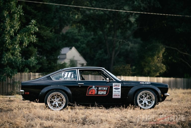 David Carroll’s 1973 Chevrolet Vega, Building the Underdog | Fuel Curve