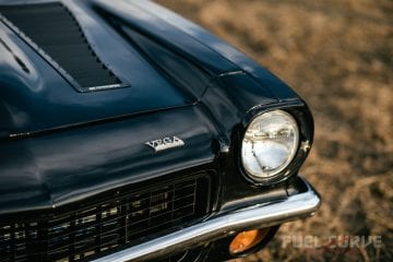 David Carroll's 1973 chevrolet Vega, Fuel Curve