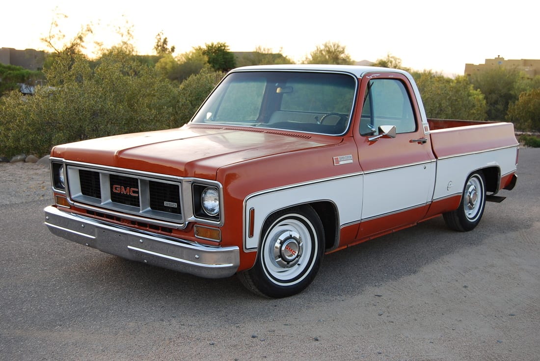 The hits just keep on coming for next gen cars and trucks – 1973-1987 GMC a...