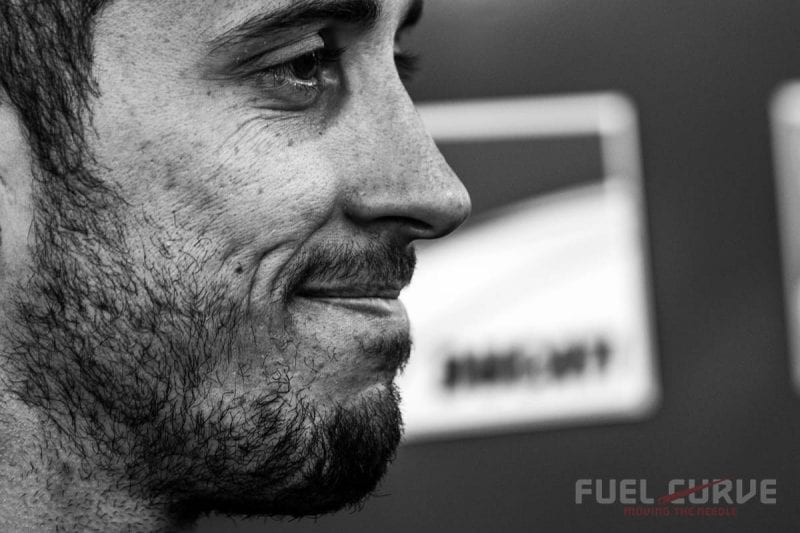 Marc Márquez, MotoGP, Fuel Curve