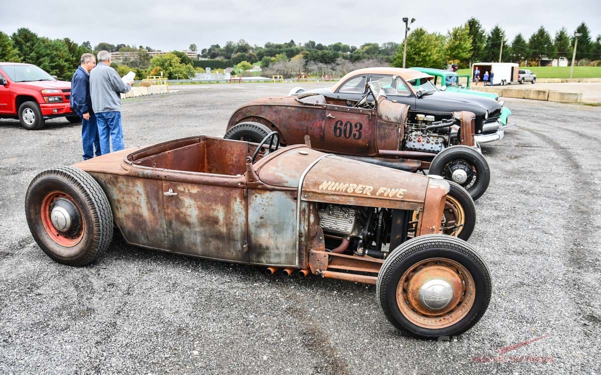 Jalopyrama 2017, traditional hot rods, fuel curve