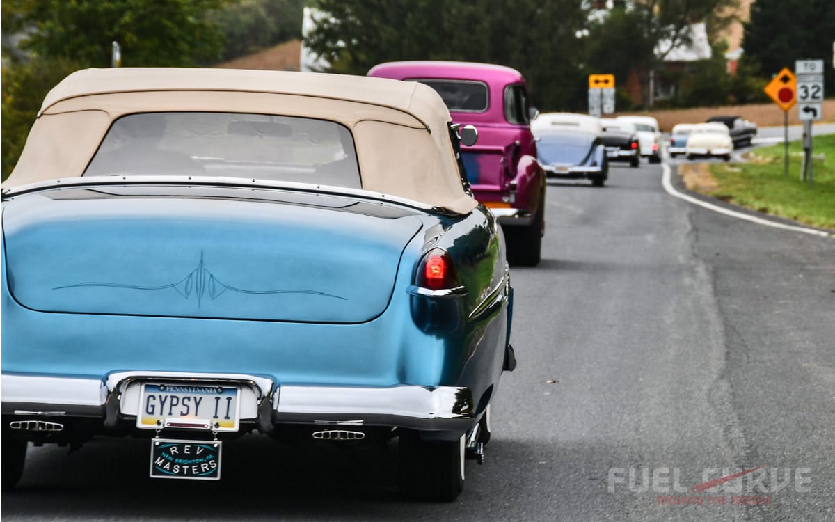 Jalopyrama 2017, traditional hot rods, fuel curve