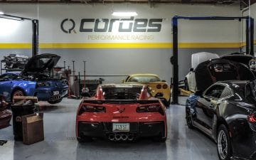 Cordes Performance Racing, Fuel Curve