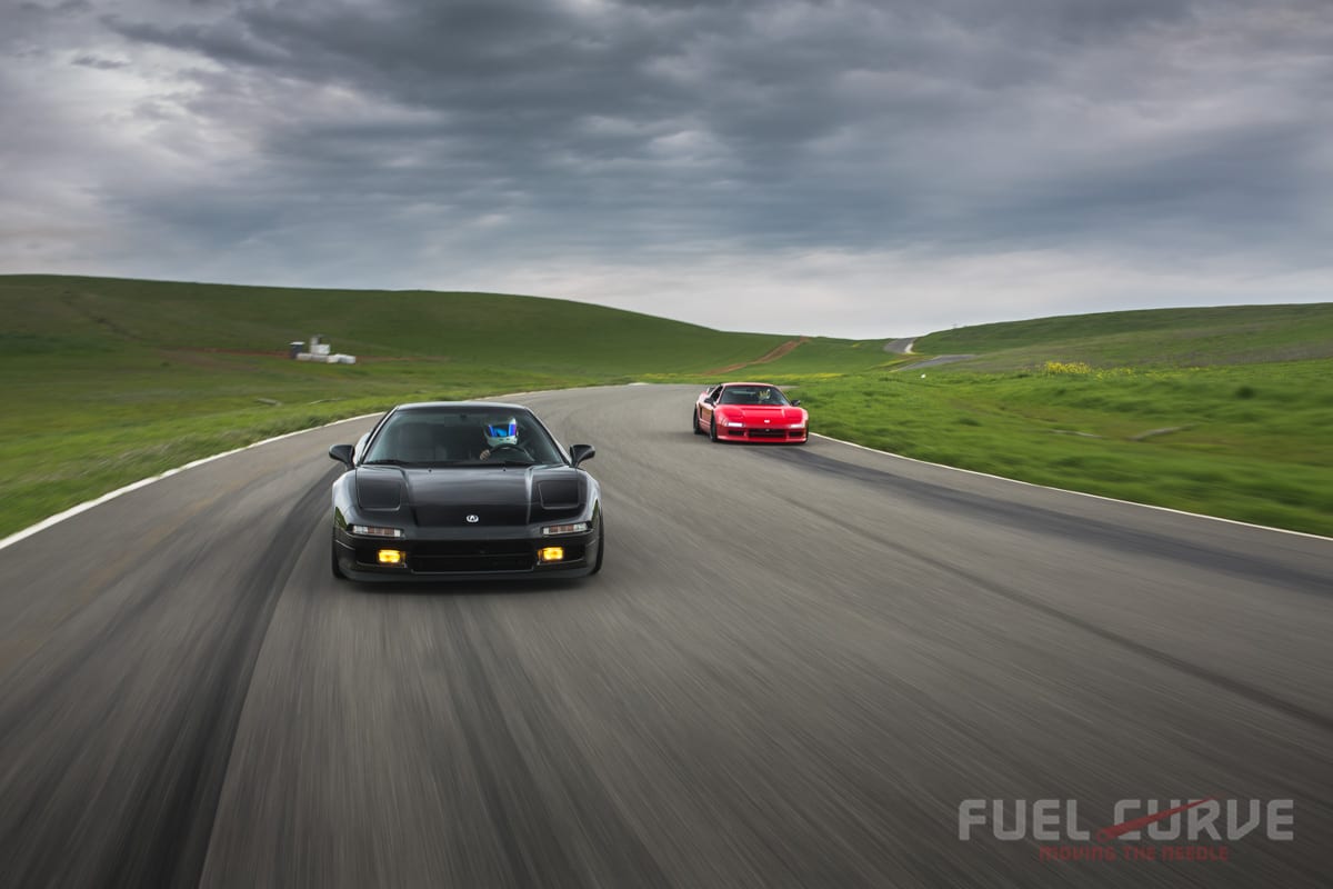 Track Day, Fuel Curve, OnGrid