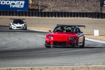 Mazda Raceway, Laguna Seca, Fuel Curve, Track Day