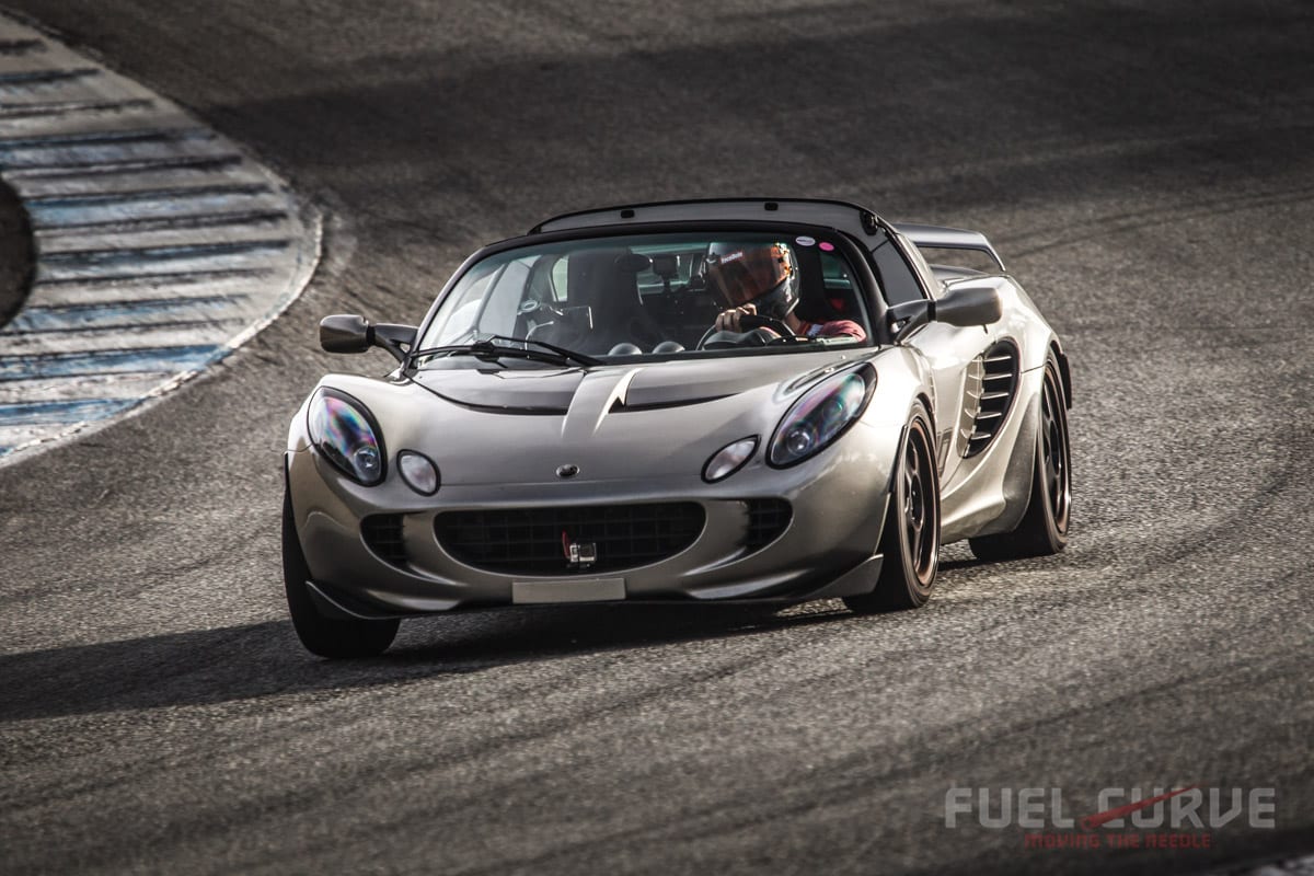 Mazda Raceway, Laguna Seca, Fuel Curve, Track Day