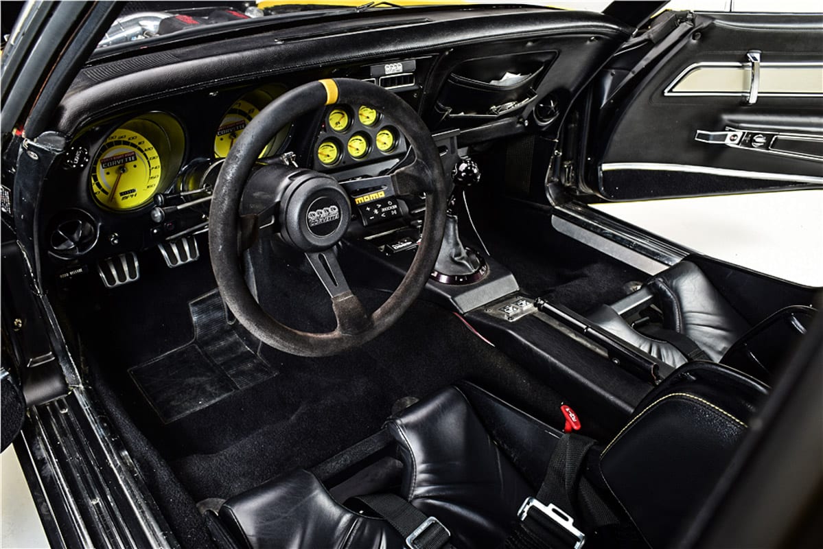 Ridetech’s "48 Hour" 1972 Corvette - What do you do when you win ...