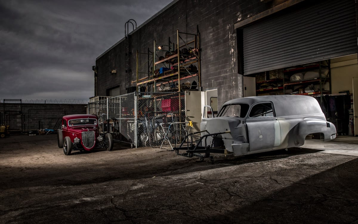 Hot Rods by Dean, Fuel Curve