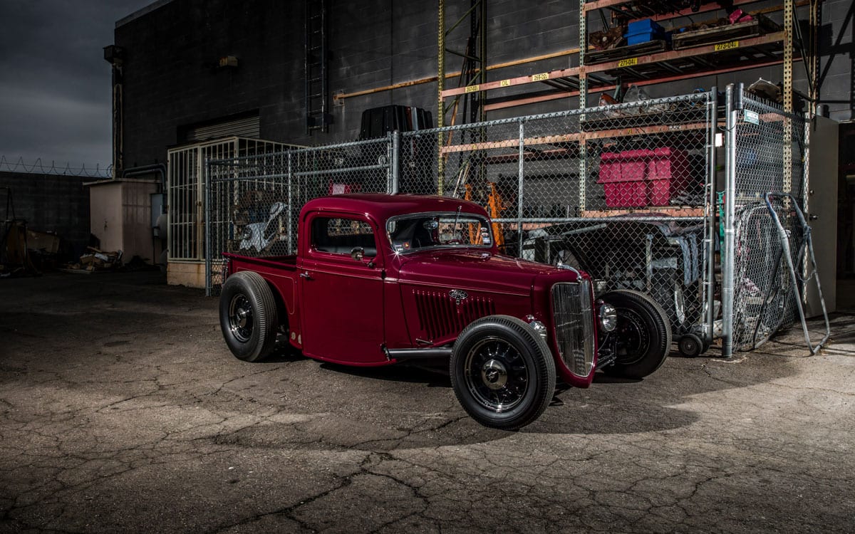 Hot Rods by Dean, Fuel Curve