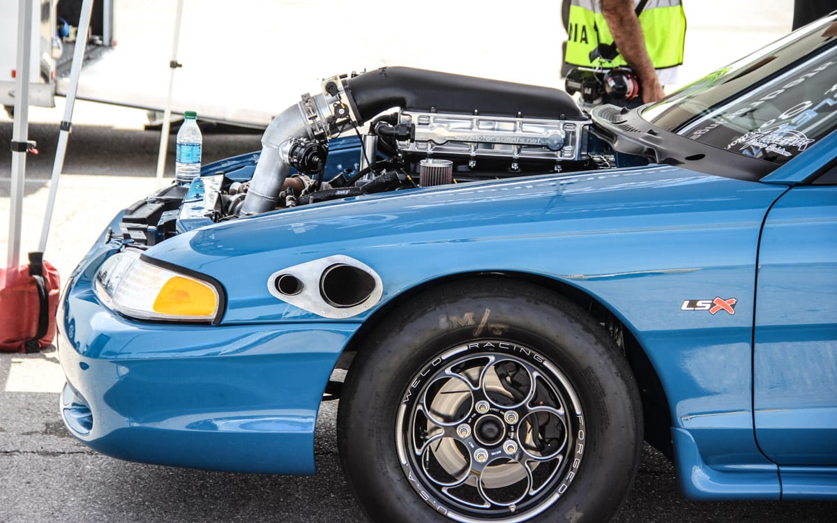 Fox body Mustang, Fuel Curve